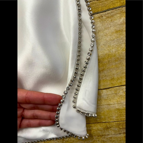 Nana Jacqueline White Lolita Dress - Picture 6 of 7